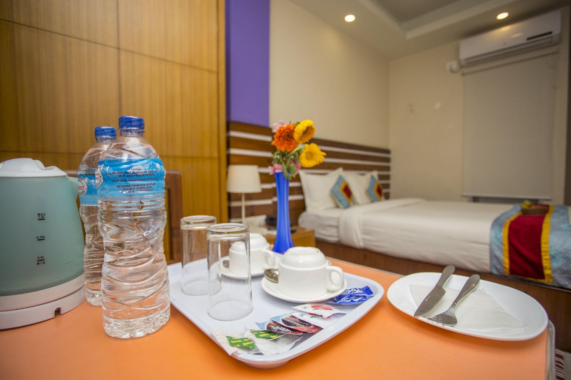 Asian Boutique Hotel Kathmandu Exteriör bild