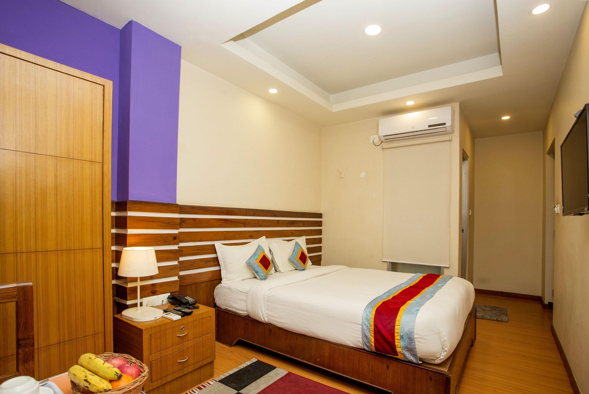 Asian Boutique Hotel Kathmandu Exteriör bild