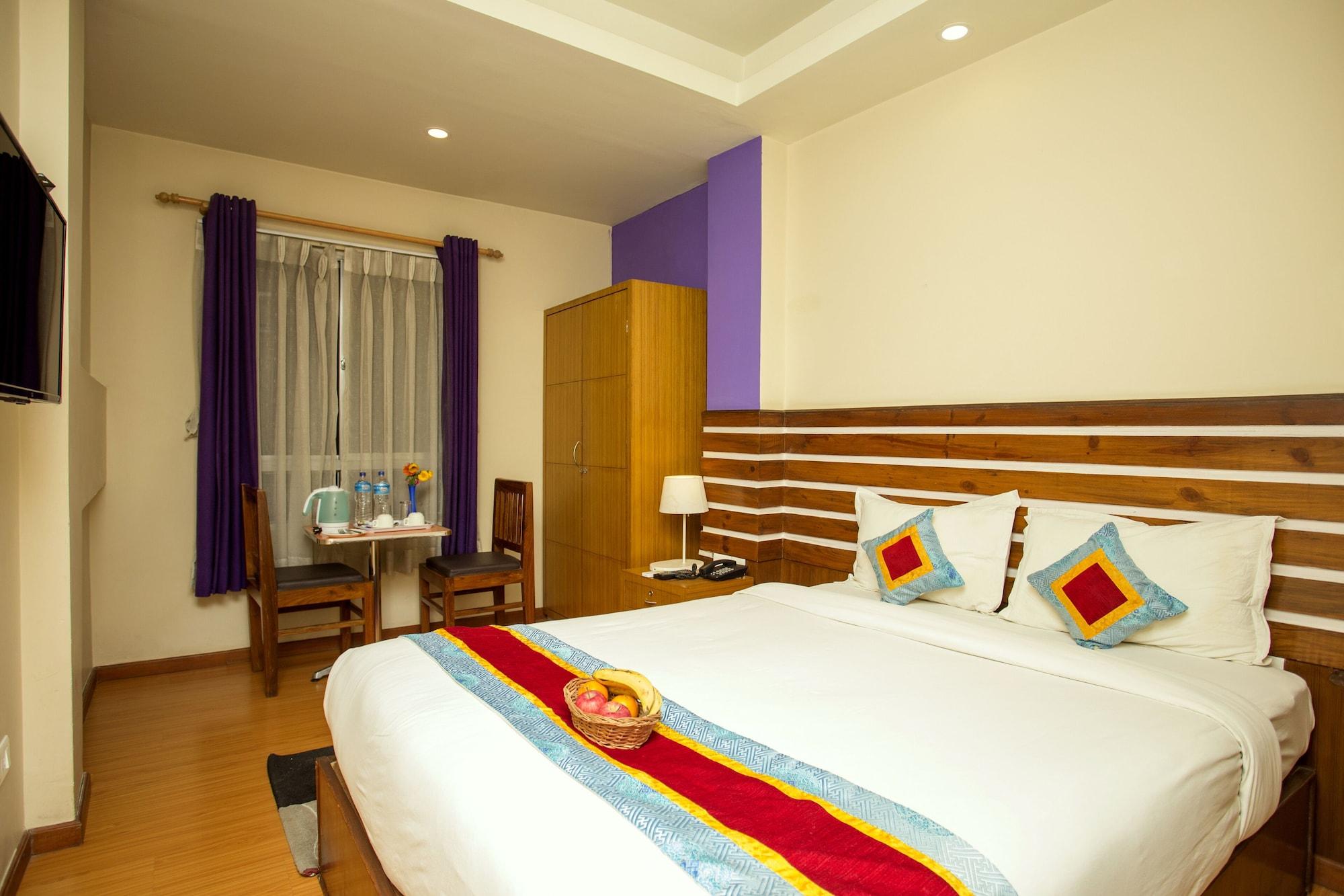 Asian Boutique Hotel Kathmandu Exteriör bild