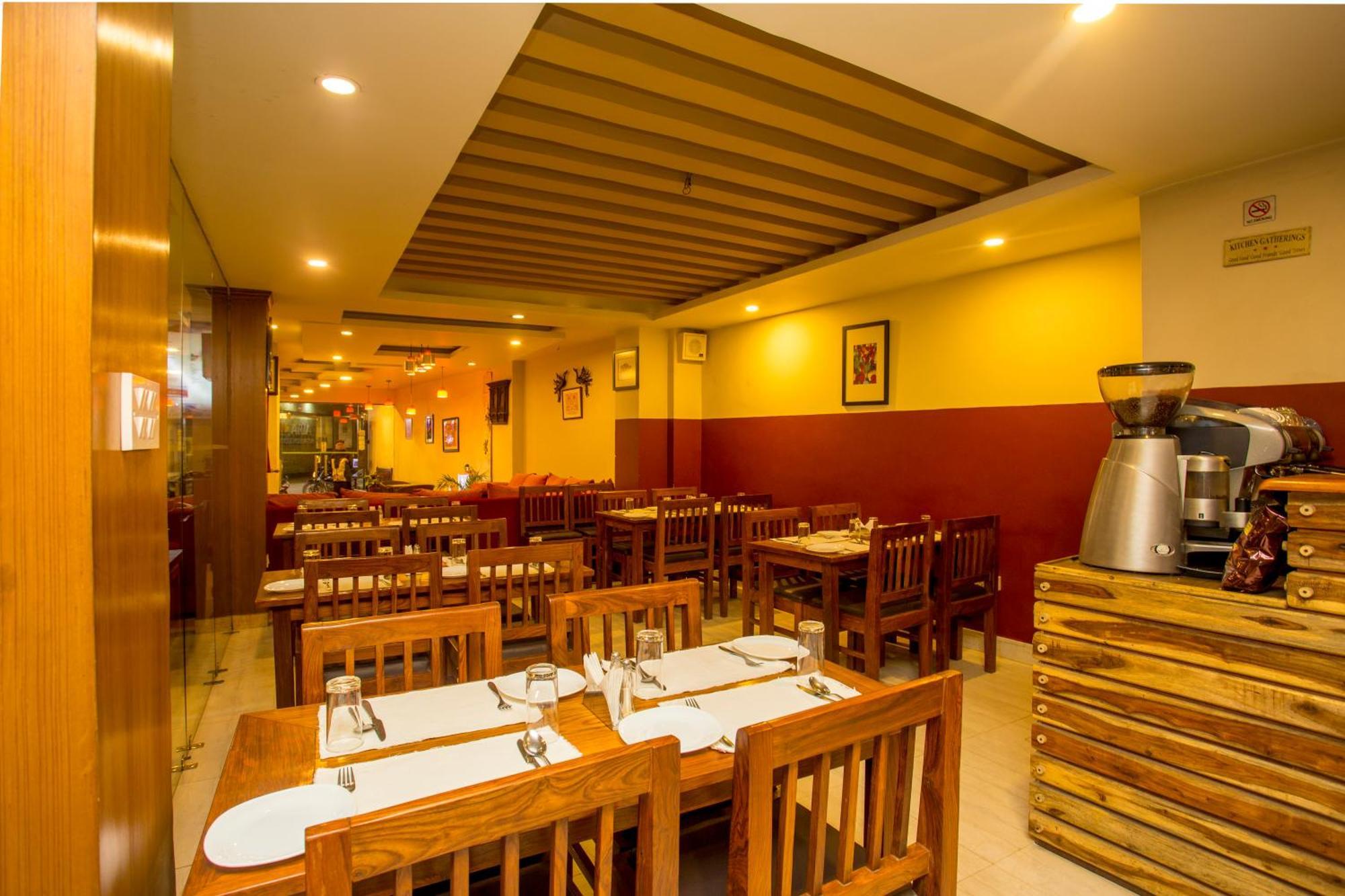 Asian Boutique Hotel Kathmandu Exteriör bild