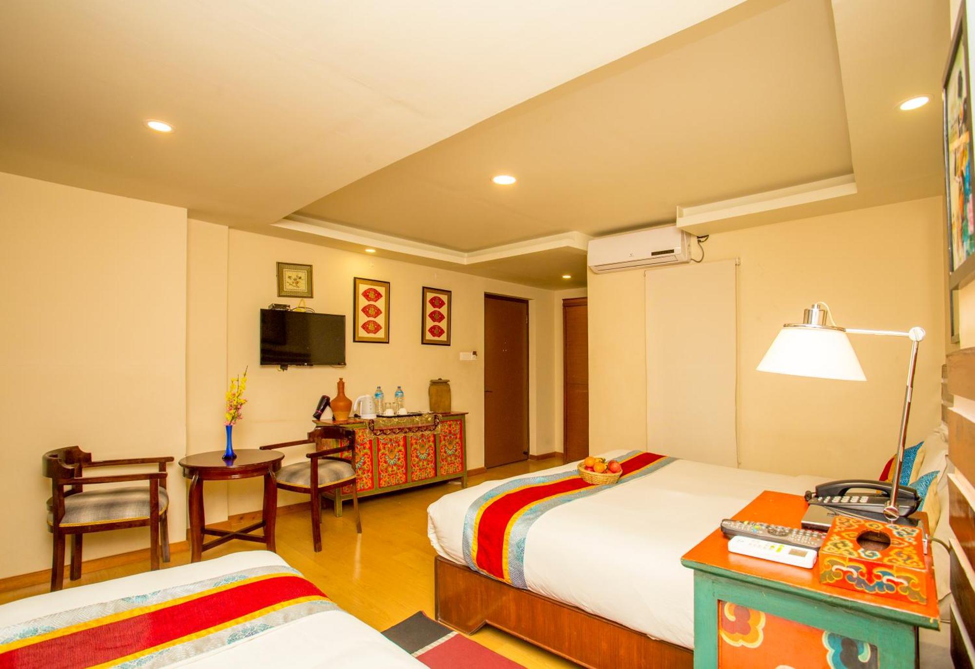Asian Boutique Hotel Kathmandu Rum bild