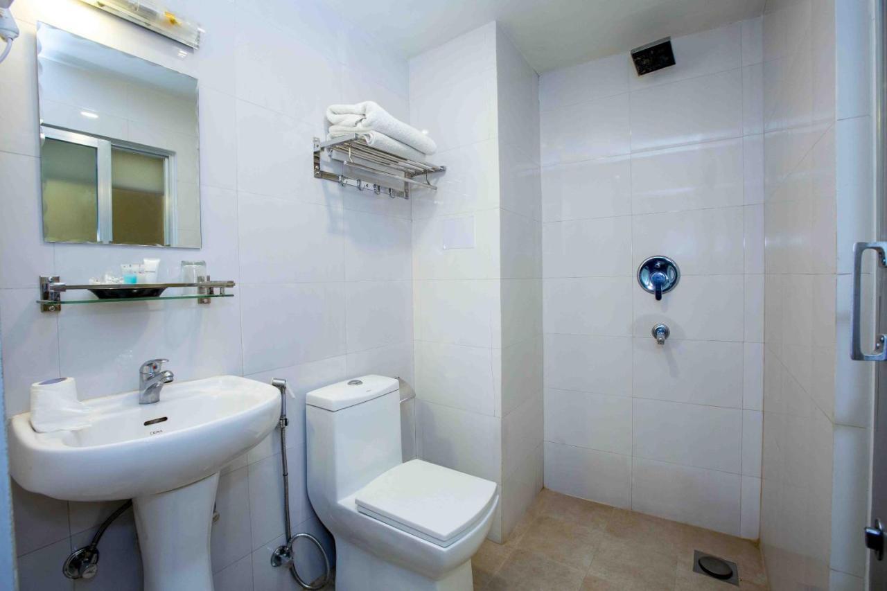Asian Boutique Hotel Kathmandu Exteriör bild