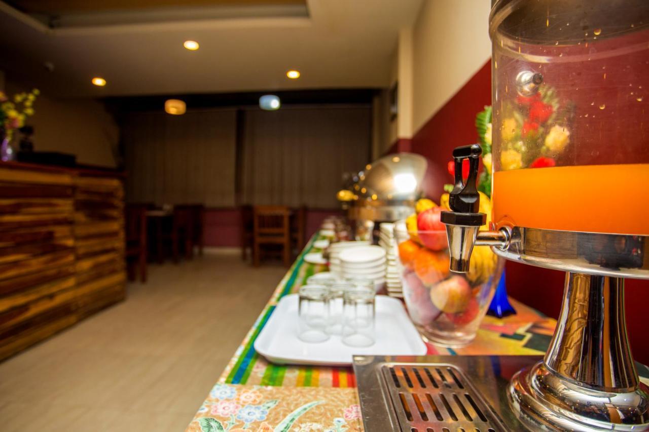 Asian Boutique Hotel Kathmandu Exteriör bild